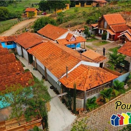 Pousada do Zezé Bueno Brandão Esterno foto