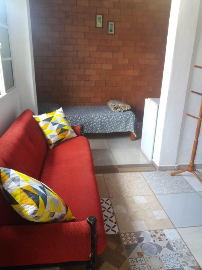 Pousada do Zezé Bueno Brandão Esterno foto