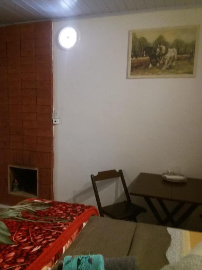 Pousada do Zezé Bueno Brandão Esterno foto